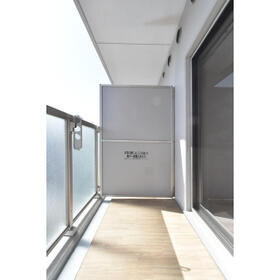 11/16 バルコニー