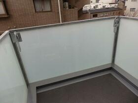 12/20 バルコニー