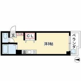 ロイヤル21(プラン利用可)の間取り
