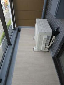 11/18 バルコニー