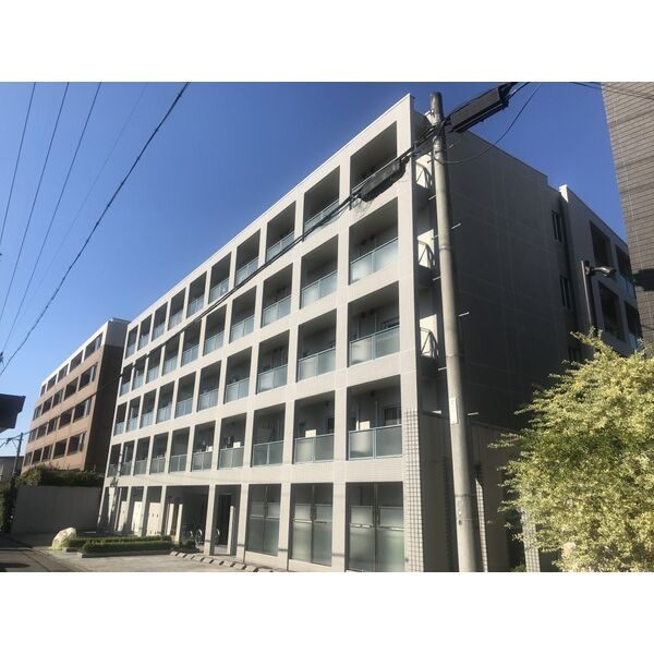 ドーミー鶴舞公園の間取り