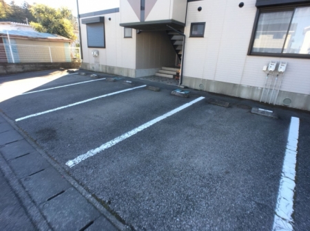 20/22 駐車場