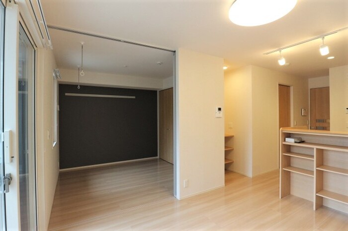 3/17 リビング/ダイニング