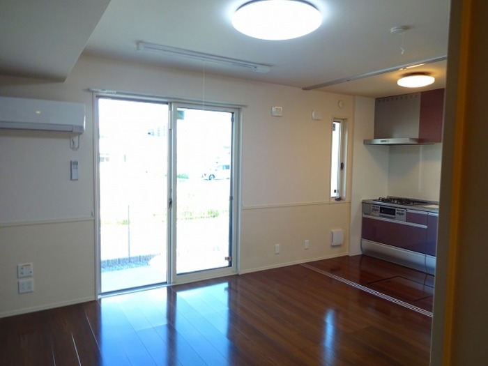 3/20 リビング/ダイニング