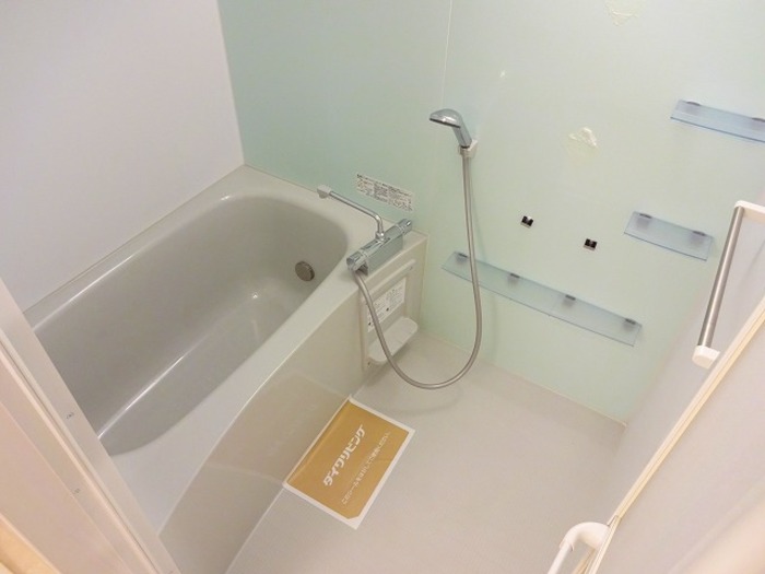 7/20 浴室