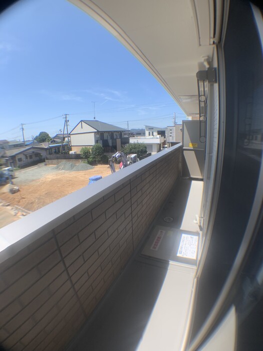 18/29 バルコニー