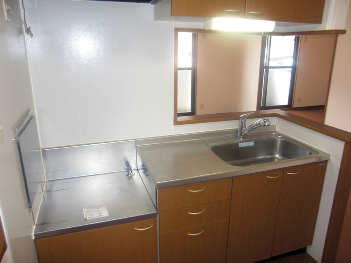 5/13 キッチン