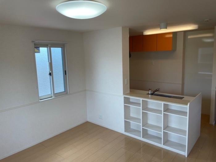 3/14 リビング/ダイニング