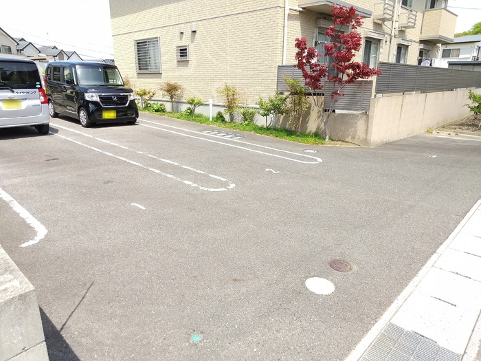 6/6 駐車場
