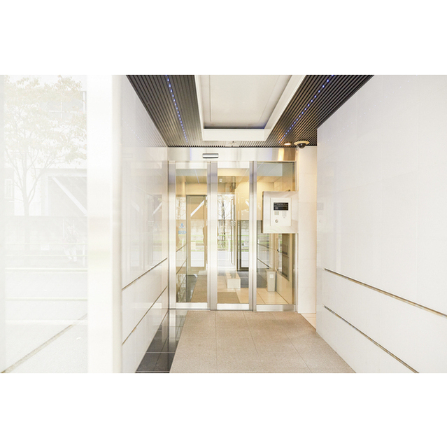 10/18 エントランス