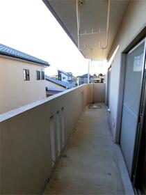 13/19 バルコニー