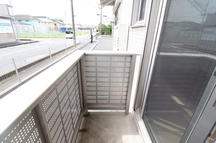 12/20 バルコニー