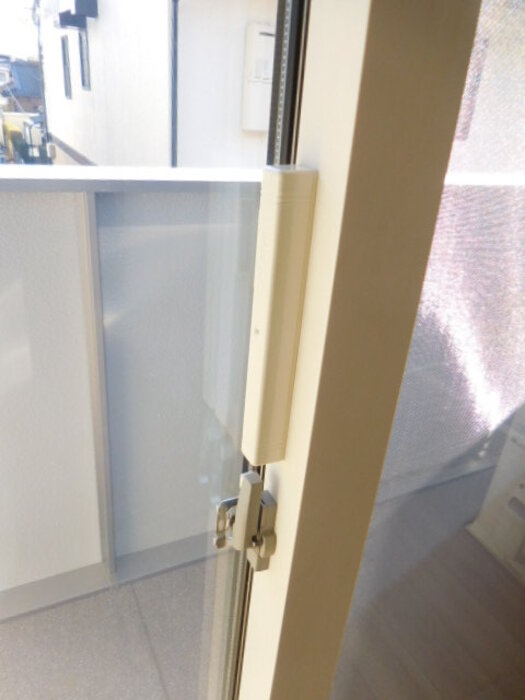 12/16 バルコニー