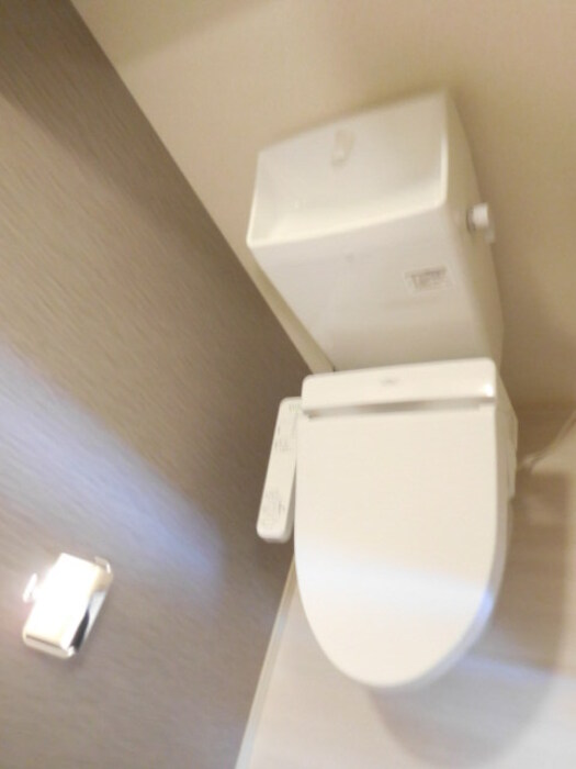 8/16 トイレ
