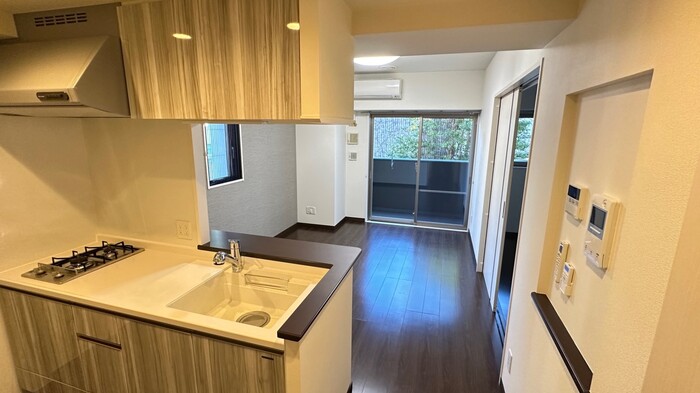 4/20 リビング/ダイニング