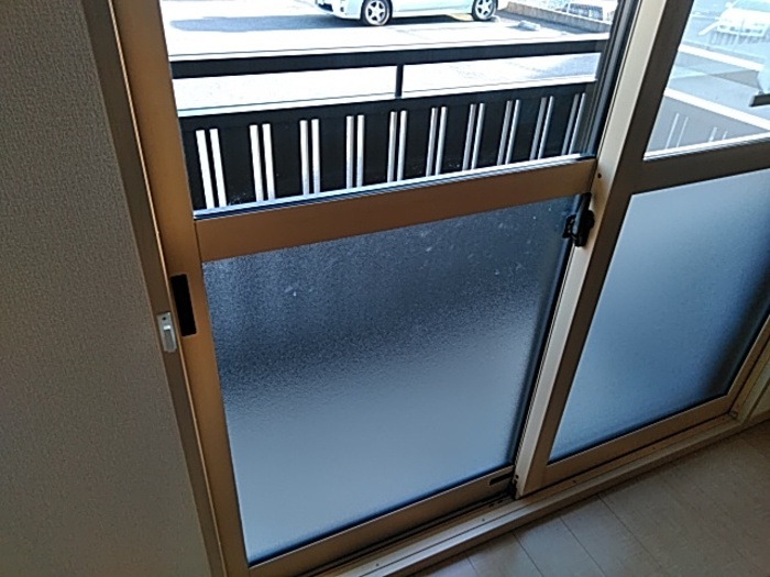 13/19 バルコニー