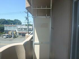 8/16 バルコニー
