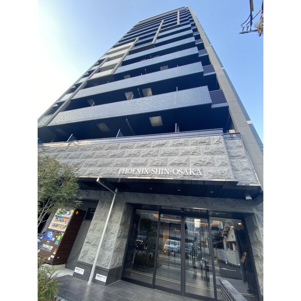 PHOENIX新大阪の間取り