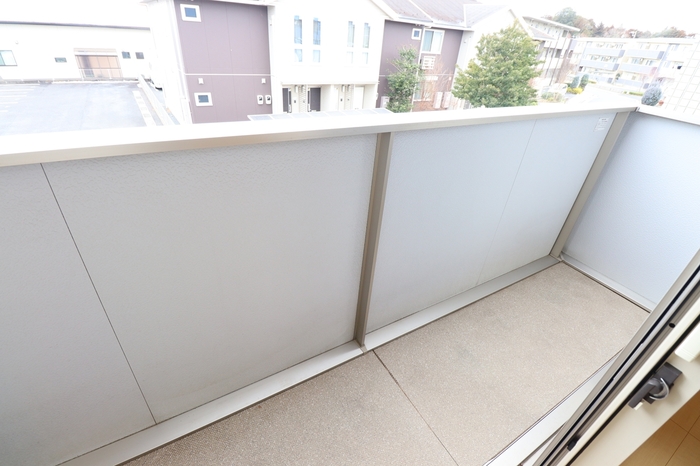 12/20 バルコニー