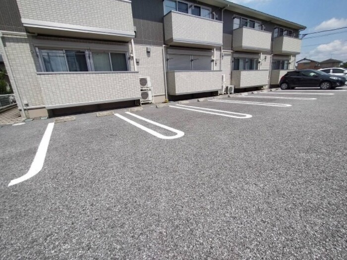 3/9 駐車場