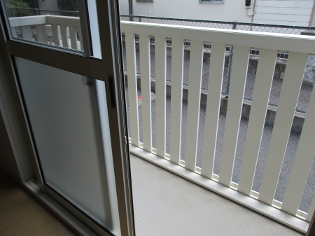 15/27 バルコニー