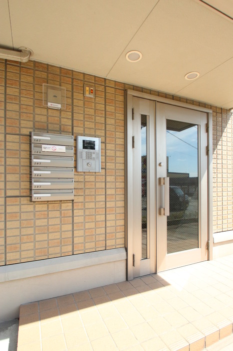 2/12 エントランス