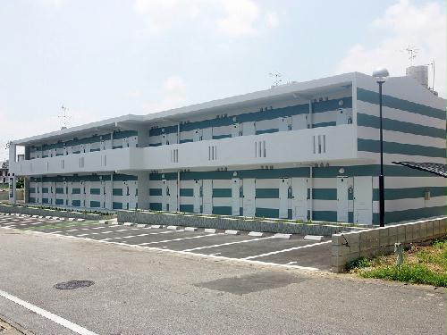 レオパレスＳＵＮＵＲＵＭＡの外観