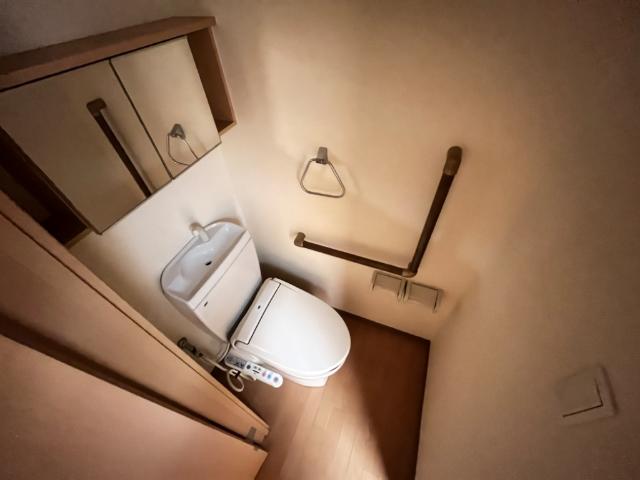 15/30 トイレ