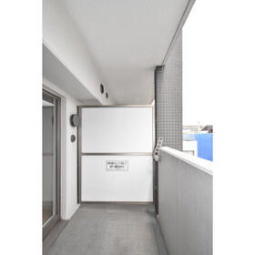 11/16 バルコニー