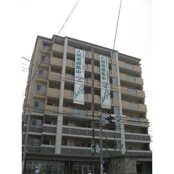 ルシール筑紫通りの間取り