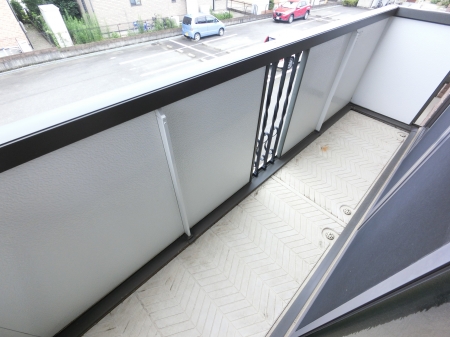 14/21 バルコニー