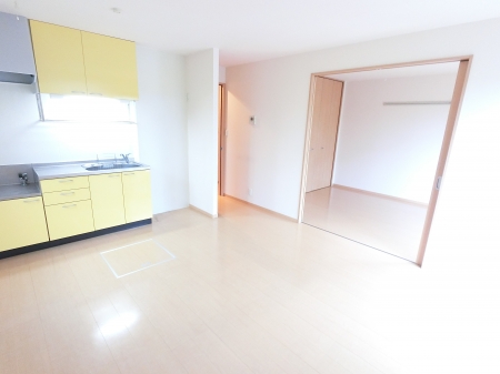 3/20 リビング/ダイニング