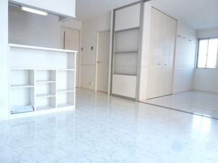 3/24 リビング/ダイニング