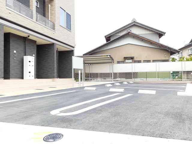 15/25 駐車場