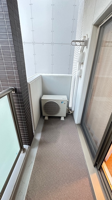 16/20 バルコニー