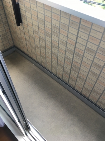 17/30 バルコニー