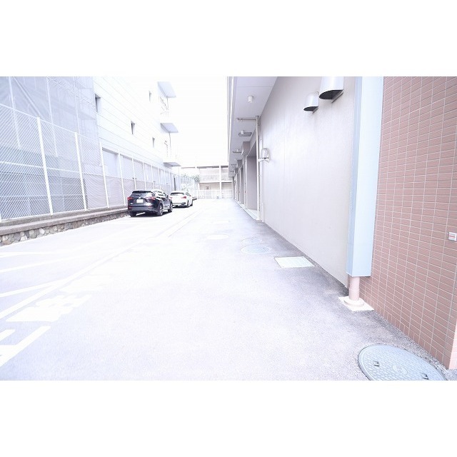6/9 駐車場