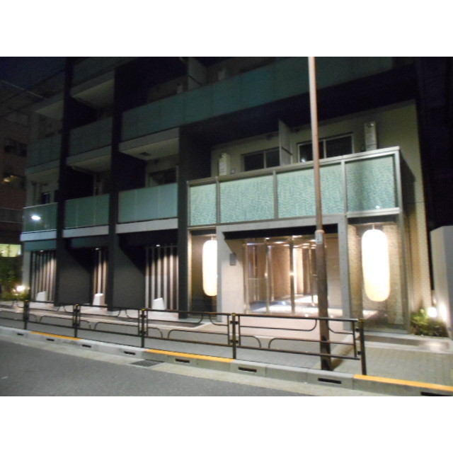 4/7 エントランス