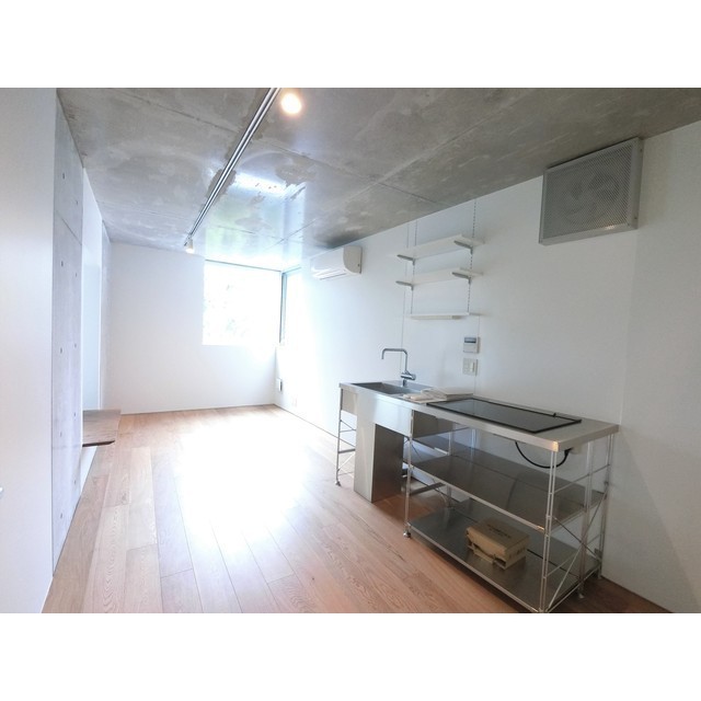 3/17 リビング/ダイニング