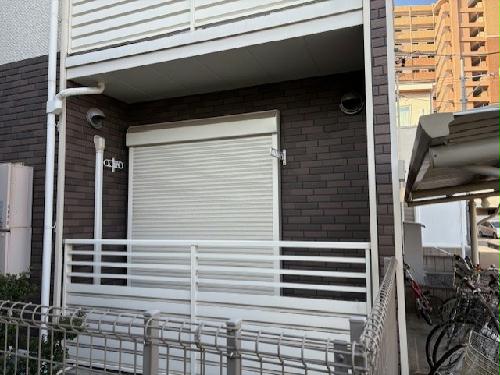 6/15 バルコニー