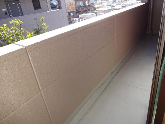 19/29 バルコニー