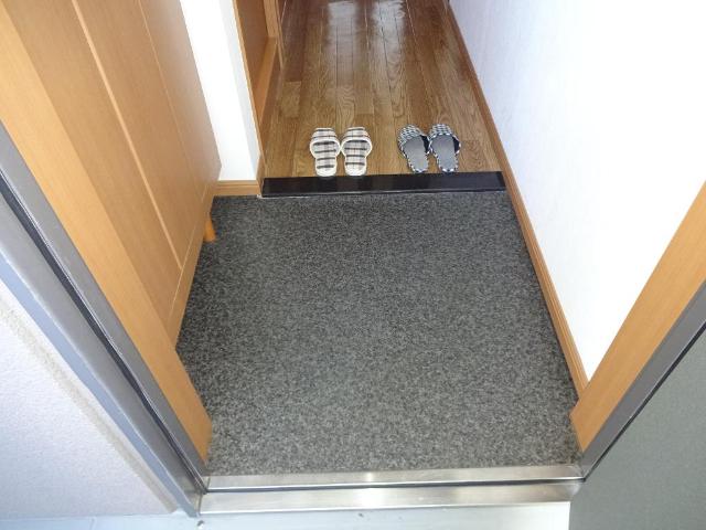 11/29 玄関