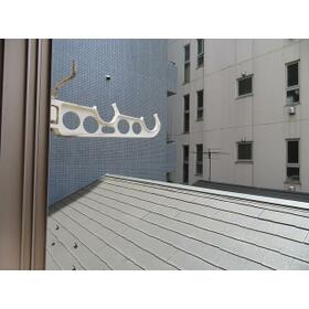 11/18 バルコニー