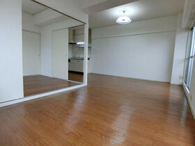 6/16 リビング/ダイニング