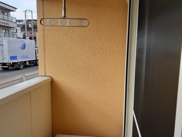 12/20 バルコニー