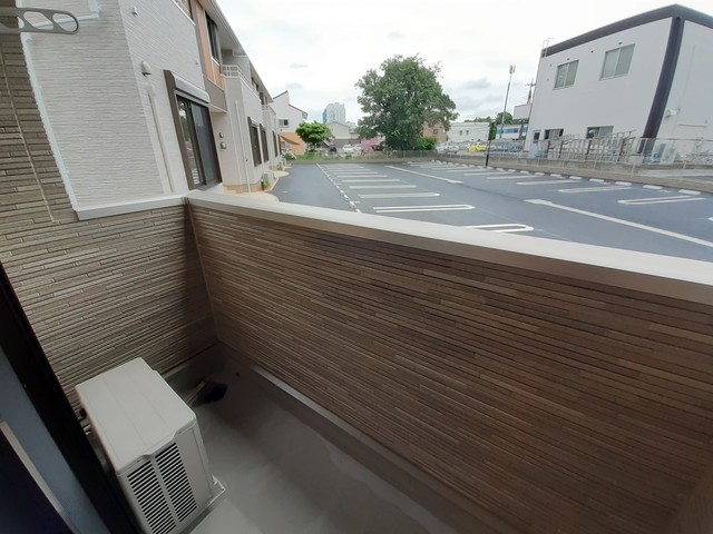 11/20 バルコニー