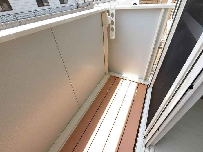 13/27 バルコニー
