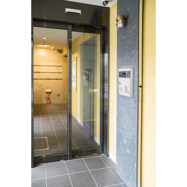 3/11 エントランス