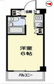 カーイング多摩の間取り
