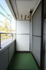 9/14 バルコニー